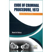 Book Corporation's Code of Criminal Procedure, 1973 [Cr.P.C.]